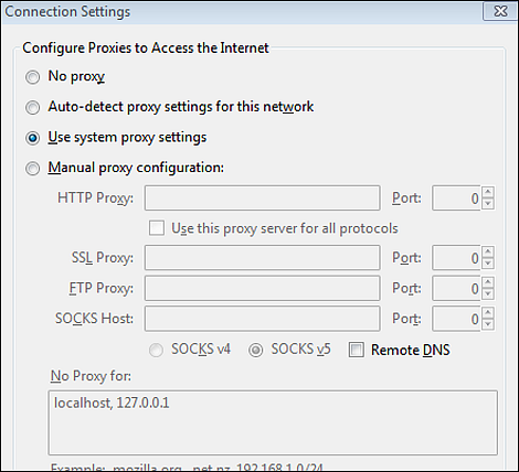 Mac proxy settings for comcast internet problems